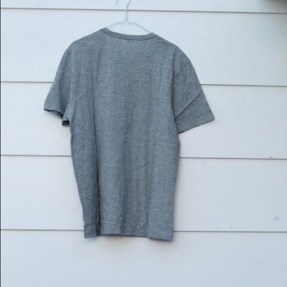 Gap Logo Tee Shirt Short Sleeve Pull Over Crew Neck - Picture 4 of 6